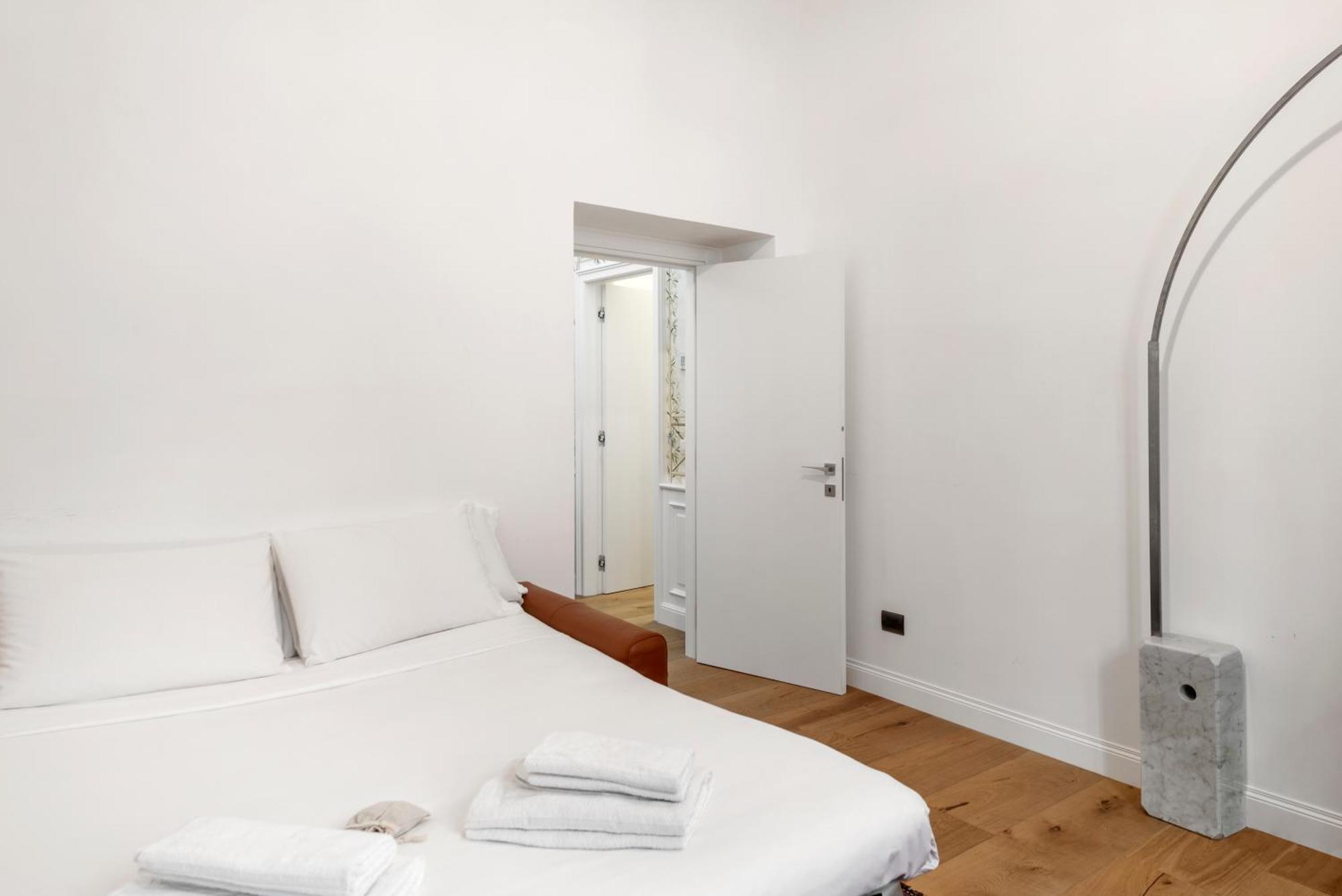Urbannest Apartment Рим Екстериор снимка