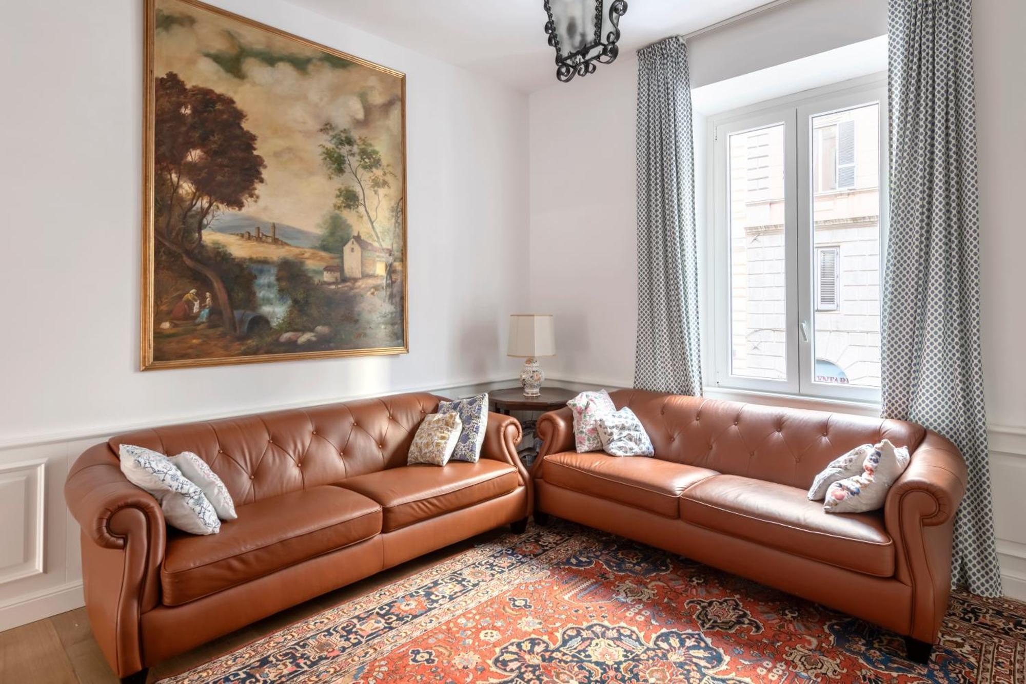 Urbannest Apartment Рим Екстериор снимка