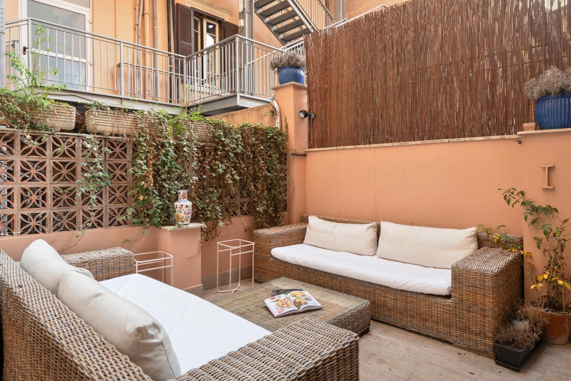 Urbannest Apartment Рим Екстериор снимка