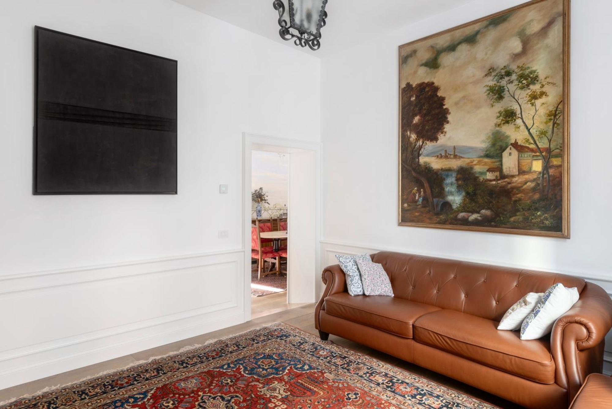 Urbannest Apartment Рим Екстериор снимка