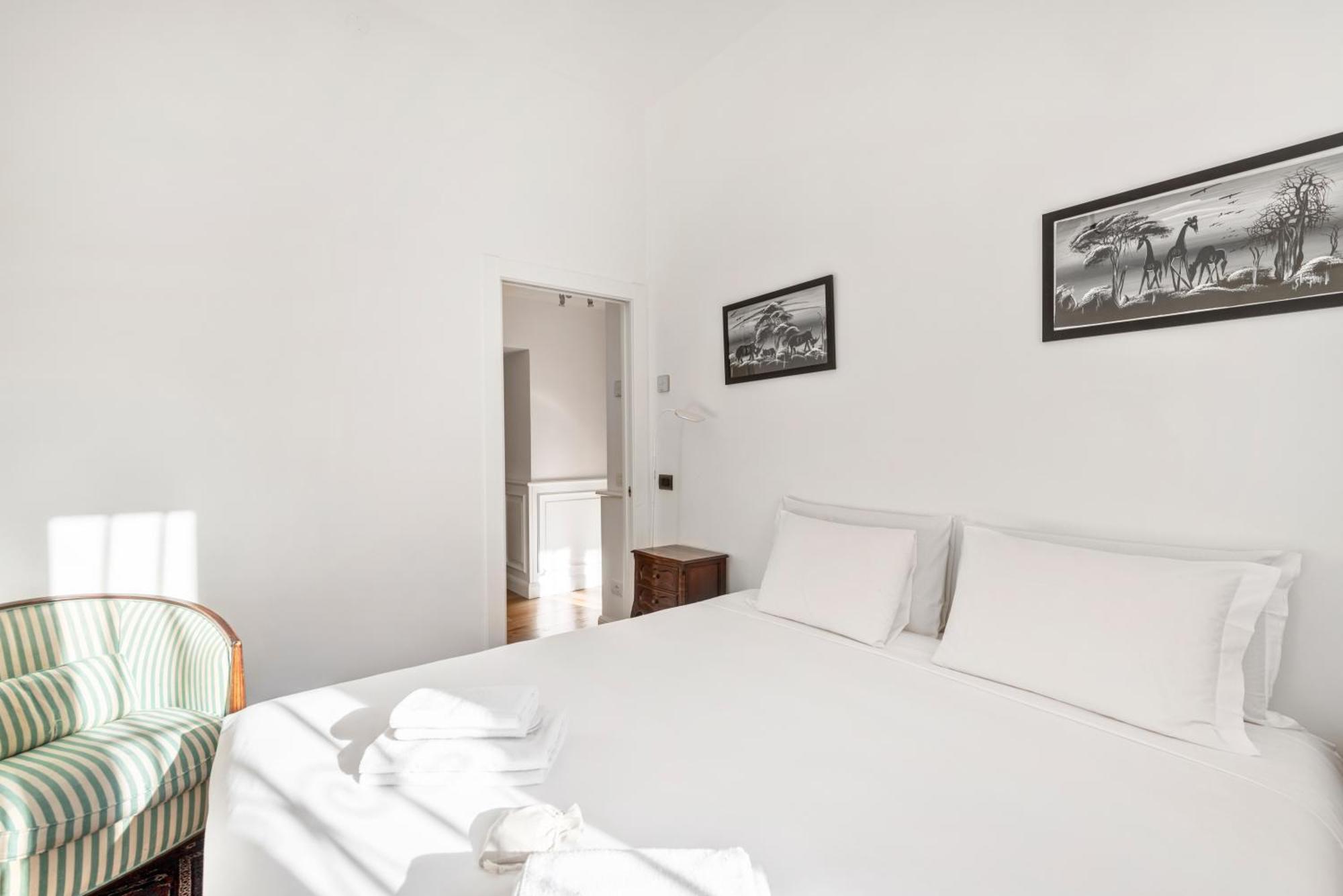 Urbannest Apartment Рим Екстериор снимка