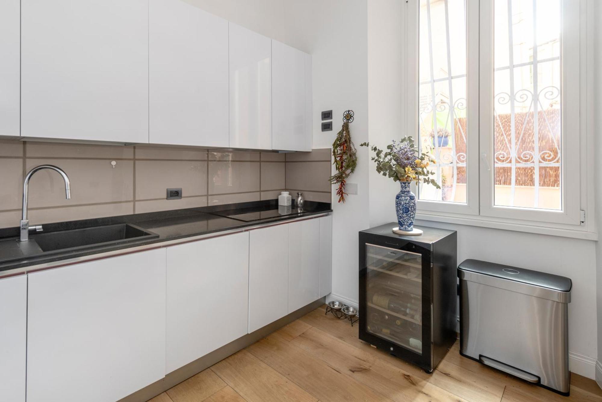 Urbannest Apartment Рим Екстериор снимка