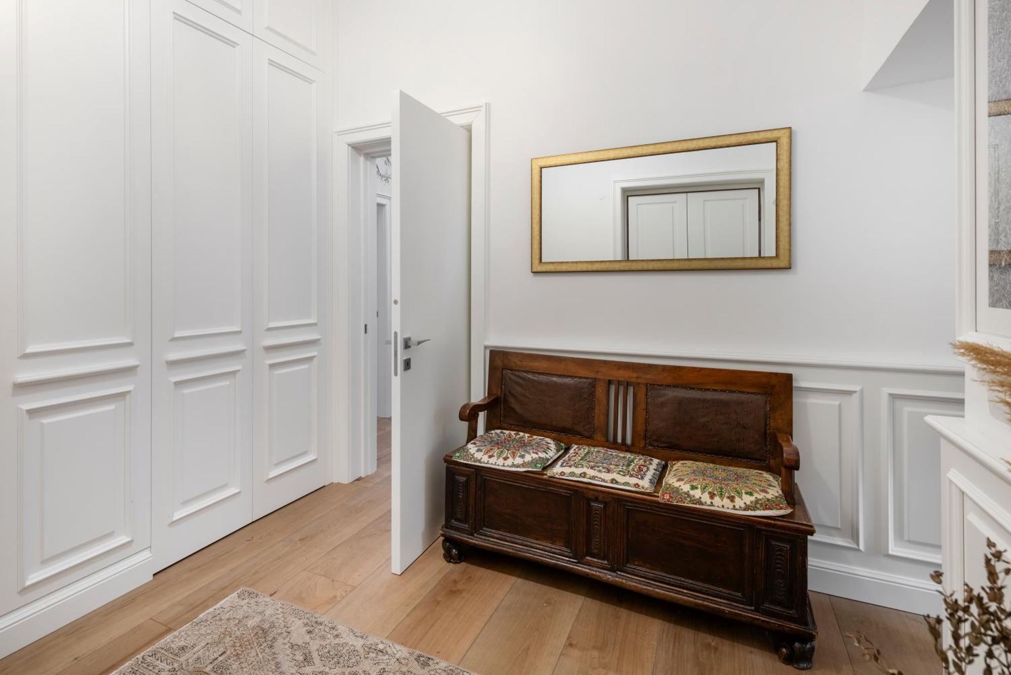 Urbannest Apartment Рим Екстериор снимка