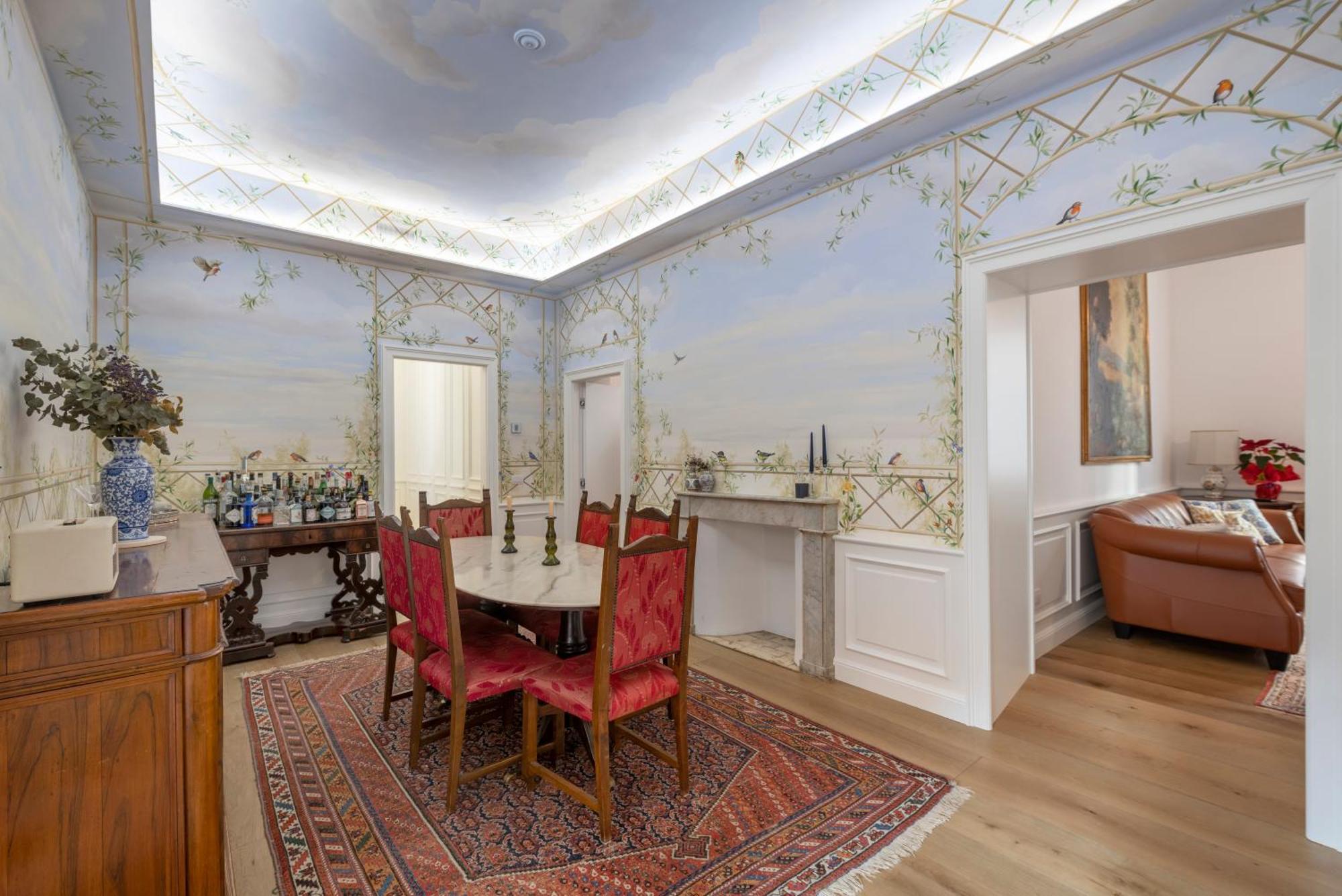 Urbannest Apartment Рим Екстериор снимка